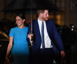 Meghan Markle i książę Harry