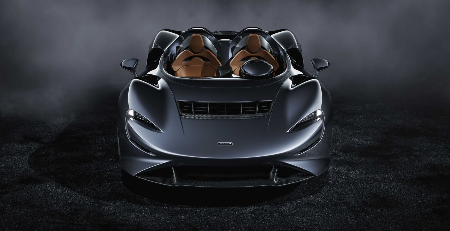 McLaren Elva (2020)