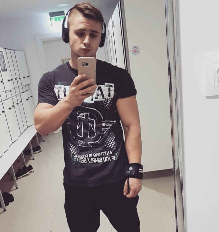 Tak zmieniał się Amadeusz Ferrari