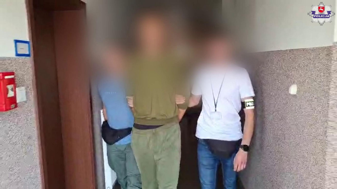 Dręczyli Roberta przez kilka godzin. Przypalali rozgrzaną maczętą, grozili obcięciem palców, brutalnie bili. Najmłodszy sprawca miał 17 lat