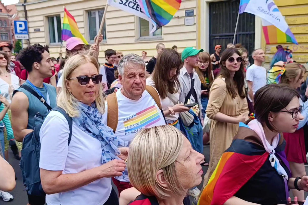 8. Szczeciński Marsz Równości
