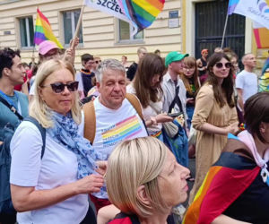 8. Szczeciński Marsz Równości