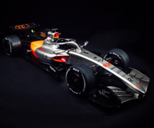 Oficjalna prezentacja Audi Revolut F1 Team