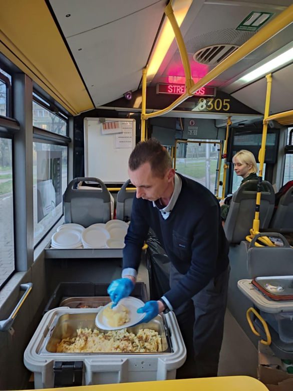 Streetbus Wrocław 2025