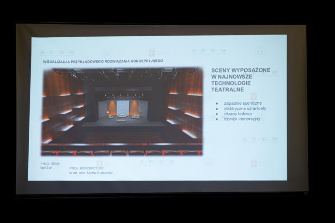 Nowa scena dla Teatru Ateneum. Ruszyły przygotowania do 100-lecia ulubionego teatru w Warszawie