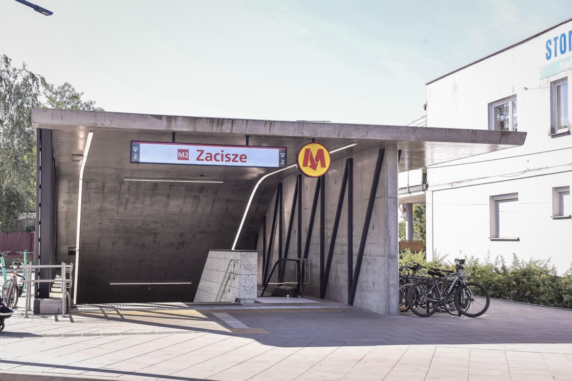 Metro w Warszawie