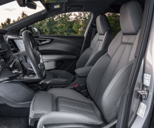 Audi Q4 e-tron Sportback edition one 50 quattro S line 