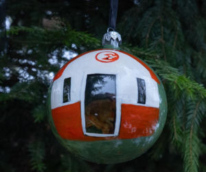 Bombki na ratunek ziwerzakom