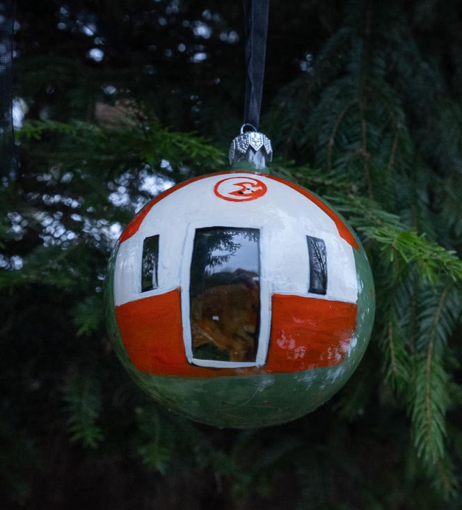 Bombki na ratunek ziwerzakom