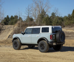 (2021) Ford Bronco