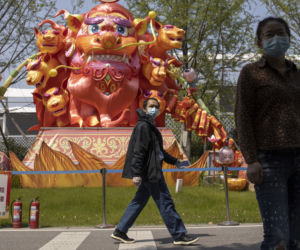 Wuhan wraca do życia