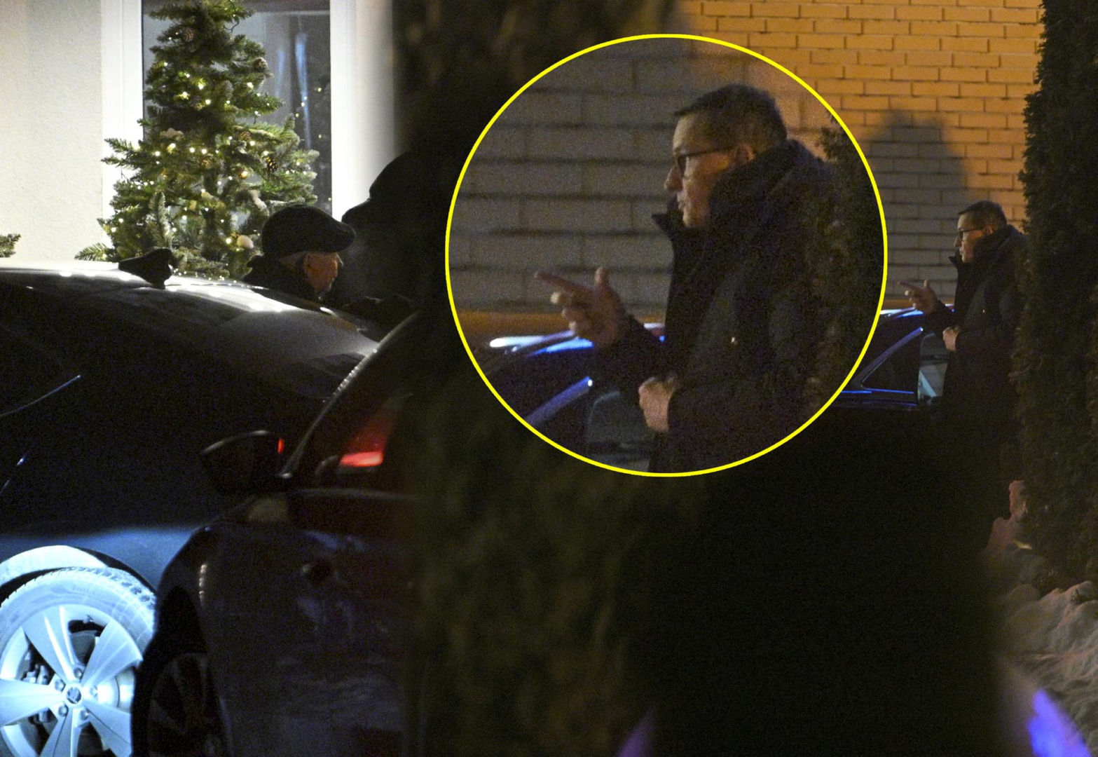 Wyjazdowe posiedzenie PiS. Zawieźli ich autokarami do pięknego miejsca