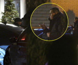 Wyjazdowe posiedzenie PiS. Zawieźli ich autokarami do pięknego miejsca 