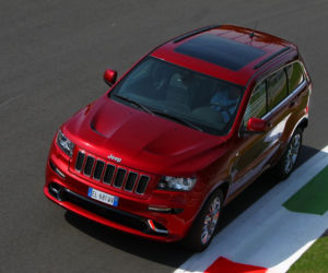 Jeep Grand Cherokee SRT