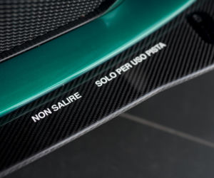 Alfa Romeo Giulia GTAm 