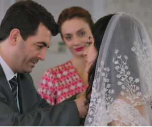 Panna młoda odc. 19. Hancer, Cemil