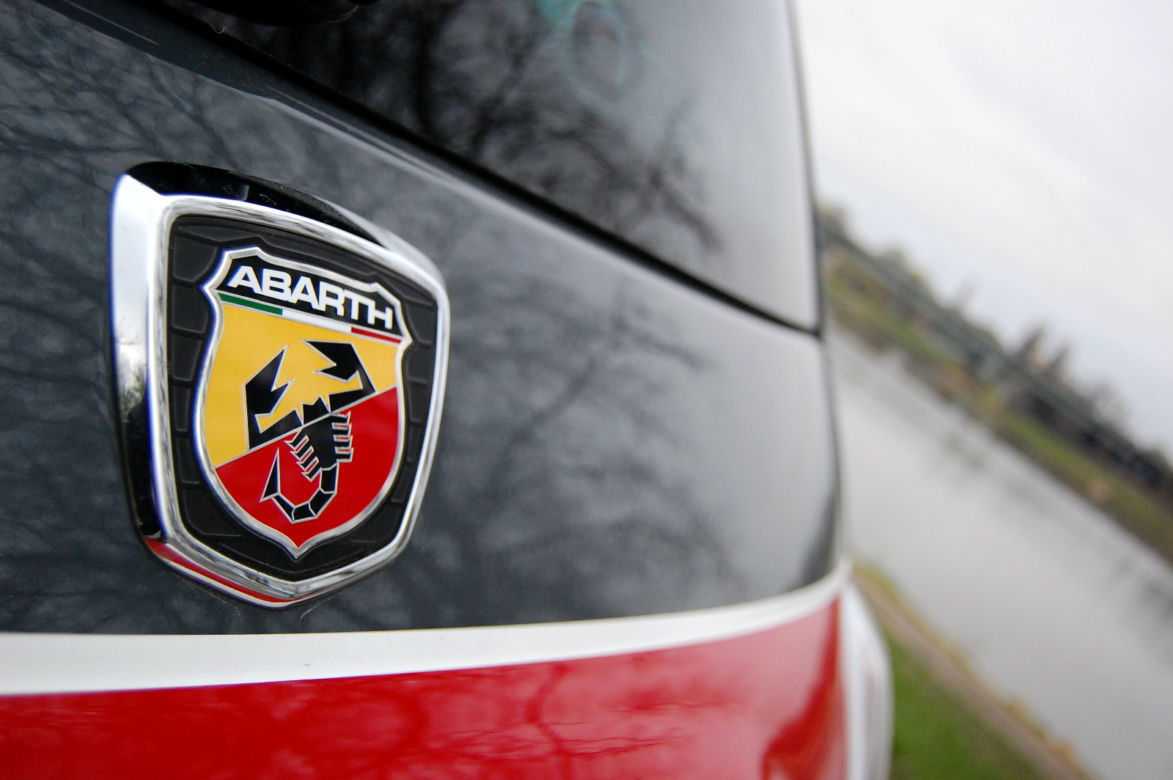 Abarth 595 Turismo