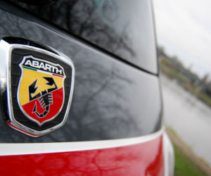 Abarth 595 Turismo