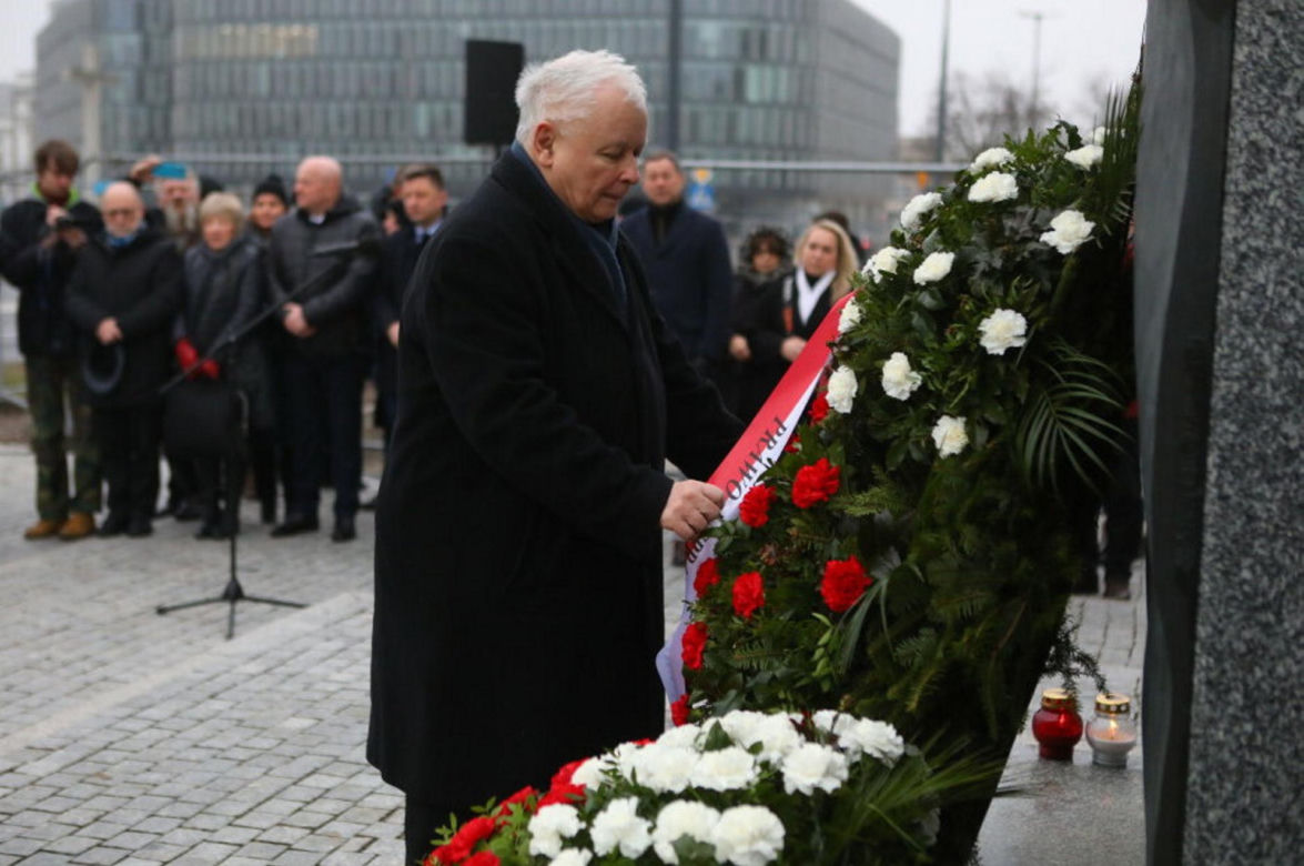 Kaczyński się wściekł
