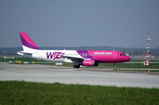 Wizz Air z nowymi lotami z Krakowa od kwietnia. Węgierski przewoźnik stawia na rozwój w Polsce
