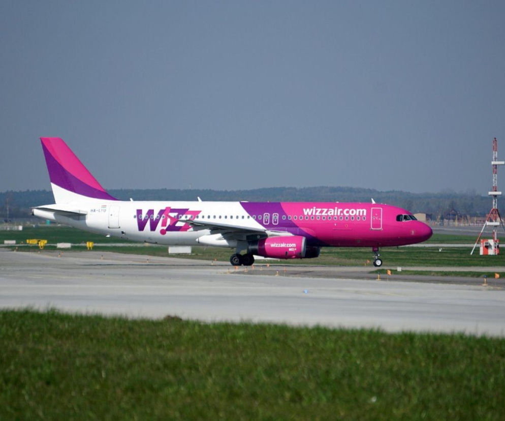 Wsiadasz do samolotu i nie wiesz, gdzie wylądujesz. Wizz Air rusza z nietypowym konkursem