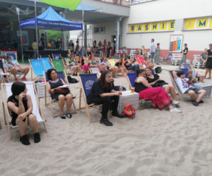 Azjatycki weekend z Fosą pełną Kultury