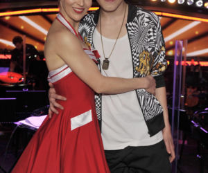 Dawid Kwiatkowski w Tańcu z gwiazdami