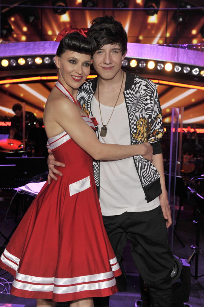 Dawid Kwiatkowski w "Tańcu z gwiazdami"