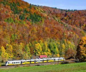 Koleje Dolnośląskie znowu łączą mniejsze miejscowości regionu