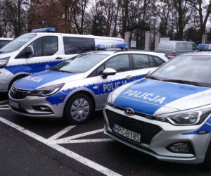 Nowe radiowozy dla toruńskiej policji