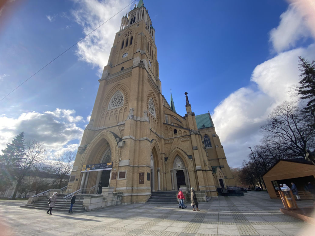 Bazylika archikatedralna św. Stanisława Kostki
