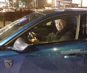 Koniec spotkania PiS na Nowogrodzkiej