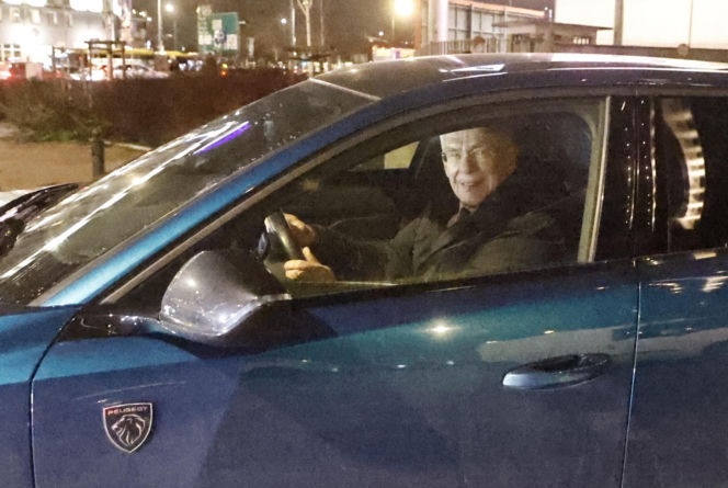 Koniec spotkania PiS na Nowogrodzkiej