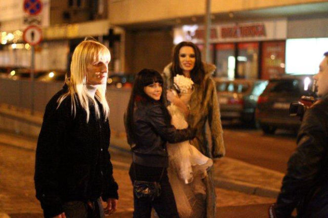 Policjanci zatrzymali gwiazdę "Top Model"