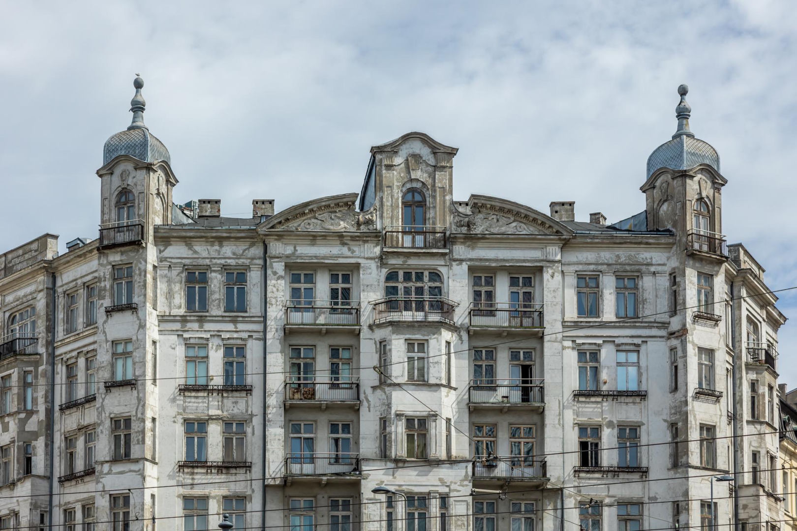 Kamienica Adama Bromke przy placu Unii Lubelskiej w Warszawie