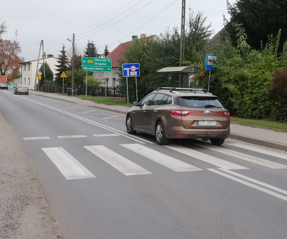 Każdego dnia przez Szewce przejeżdżają tysiące samochodów. Dzięki wybudowaniu ciągów pieszo-rowerowych poprawi się bezpieczeństwo