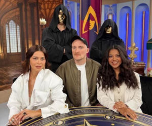 Paweł z 3. edycji The Traitors. Zdrajcy