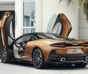 McLaren GT