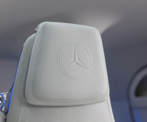 autonomiczny Mercedes-Benz