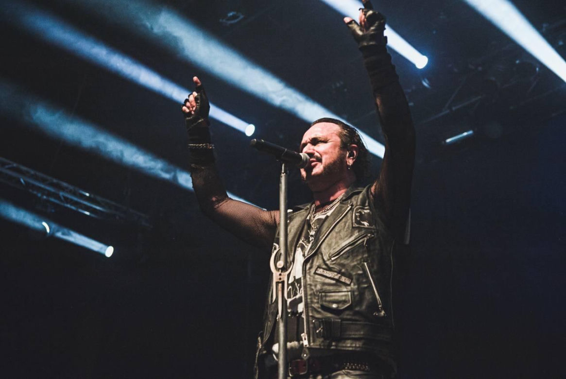 Dark Tranquillity, Moonspell, Hiraes - Warszawa, Progresja; 17.04.2025.