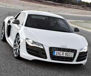 Nowe Audi R8 V10 Fit Lovers