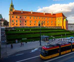 Zamek Królewski w Warszawie