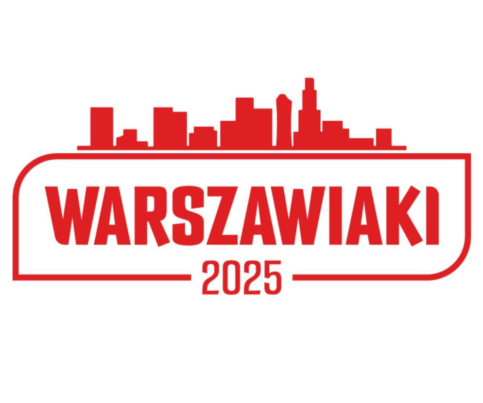 Poznaliśmy 128 nominacji do Warszawiaków 2025!  Zagłosuj na najlepsze w Warszawie!