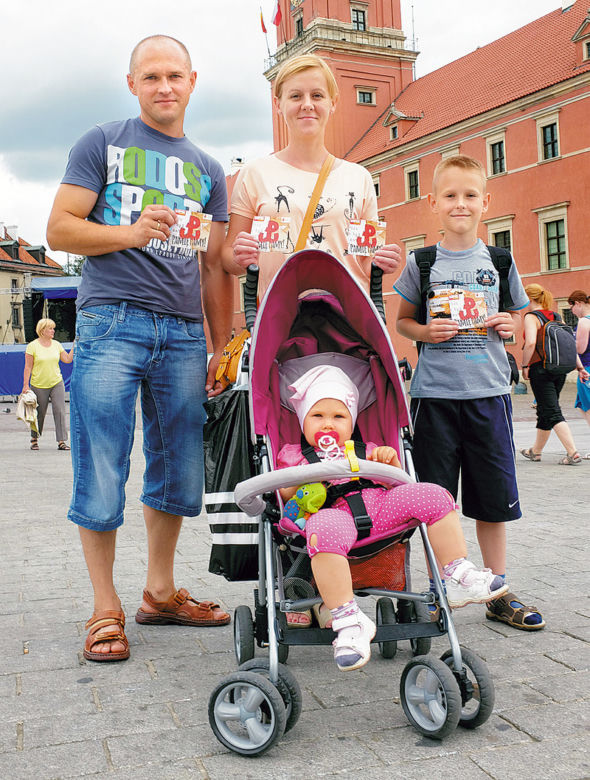 Warszawa oddała hołd bohaterom