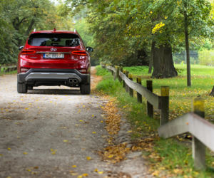 Hyundai Santa Fe 2.0 CRDi 185 KM 8AT 4WD Platinum