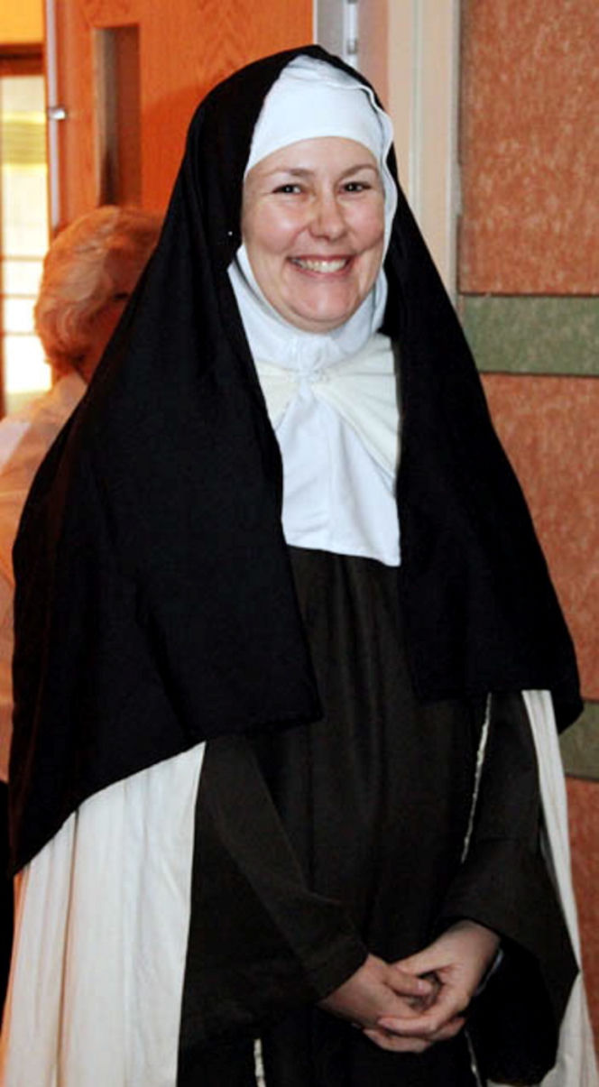 pijana zakonnica