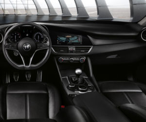 Alfa Romeo Giulia 2016