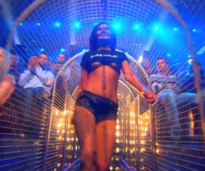 Dominika Wodzianka u Wojewódzkiego, odc. 2
