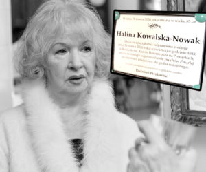 Znamy szczegóły pogrzebu Haliny Kowalskiej-Nowak. Wiadomo, co z mszą i pochówkiem