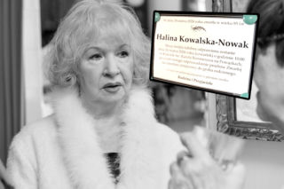 Znamy szczegóły pogrzebu Haliny Kowalskiej-Nowak. Wiadomo, co z mszą i pochówkiem